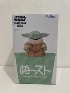 STAR WARS グローグー ぬーどるストッパー