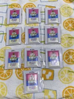 ミニオン サマー キーホルダー 10個セット