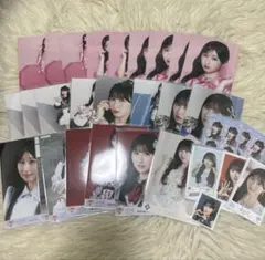 櫻坂46 2期生 生写真 まとめ売り 20枚セット② - メルカリ