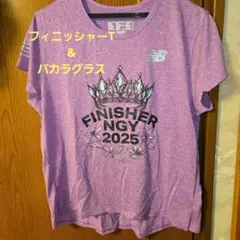 NAGOYAウィメンズマラソン2025 フィニッシャーT&バカラ
