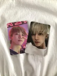 2025年最新】nct ジェミン トレカの人気アイテム - メルカリ