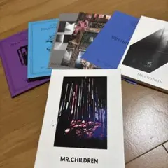 MR.CHILDREN 半世紀へのエントランス　BD