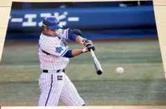 桑原将志 生写真セット 横浜DeNAベイスターズ 埼玉西武ライオンズ