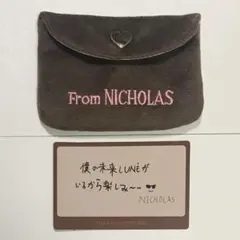 2025年最新】&team ニコラスの人気アイテム - メルカリ