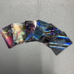 ポケモンカードゲーム6点セット