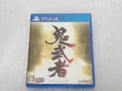 PS4ソフト 鬼武者