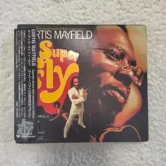 スーパーフライ25周年アニヴァサリーエディションCurtis Mayfield日