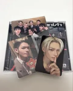 enhypen THE SIN:VANISH JP ver. ニキ