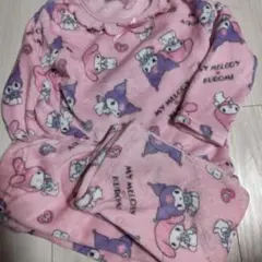 クロミとマイメロ　パジャマ①