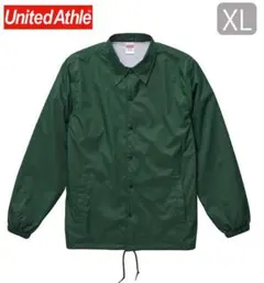 【XL】ナイロン コーチ ジャケット（裏地付）