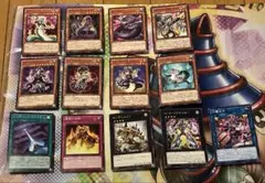 ミツルギ　デッキパーツ　計13枚