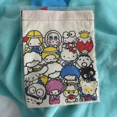 サンリオ　いちご新聞2017年付録