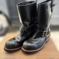 ハ*ー様 抜群の経年変化【白タグ後期】雰囲気系 CHIPPEWAエンジニア
