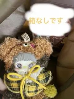maymei Tiny Bear Cookie メイメイ　ジンジャーコーラのサムネイル