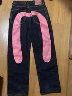 エヴィス デニム　Evisu Denim