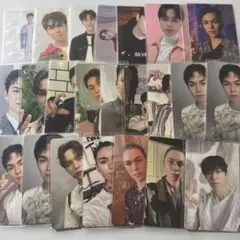 SEVENTEEN バーノン VERNON まとめ売り