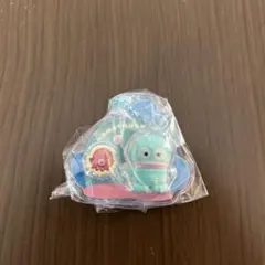 【匿名配送】サンリオキャラクターズ パッケージチャーム　ハンギョドン