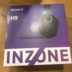 Sony INZONE H9 ワイヤレスヘッドセット
