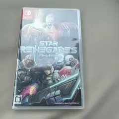 Switch スターレネゲード