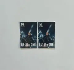 BE:FIRST ステッカー ジュノン BE the ONE