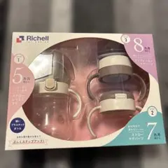Richell マグシリーズ SD 3点セットのサムネイル