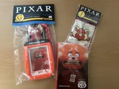 PIXAR Happyくじ 3点セット　G賞(2026)H賞J賞(2025)