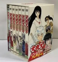 2026年最新】犬夜叉 dvd全巻の人気アイテム - メルカリ