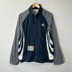 adidas トラックジャケット