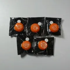 すとぷり ジェル リングライト オレンジ 5個セット