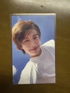 TWS sparkling blue ギョンミン　hmv 特典 トレカ