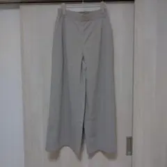 タグ付き未使用品　Zelal ワイドパンツ