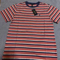 POLO RALPH LAUREN ストライプ Tシャツ L