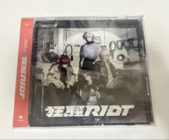 にじさんじ 2時だとか 狂騒RIOT 通常盤 CD