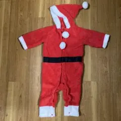 サンタクロースコスチューム 90cm