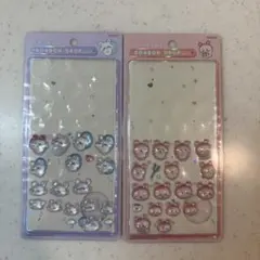 ボンボンドロップシール　モモンガ　古本屋　おすそわけ