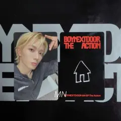 BOYNEXTDOOR ボネクド yizhiyu 北京 ソンホ