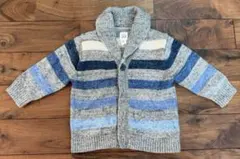 【新品未使用】　GAP ギャップ　ニット 男の子　入園式　70 80