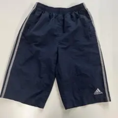 adidas アディダス ハーフパンツ ネイビーのサムネイル