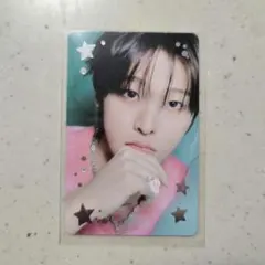 NCT WISH poppop md トレカ リク