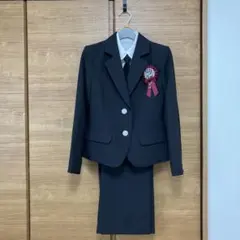 【卒業】160フォーマルスーツ ✳︎パンツルック✳︎４点セット