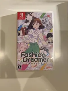 Fashion Dreamer Nintendo Switch