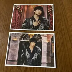 M!LK 佐野勇斗 生写真2枚セット