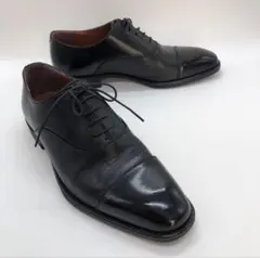 K*)様 B:MING by BEAMS ビジネスシューズ　25.5cm 本革のサムネイル