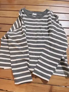 ローリーズファーム　トップス　ボーダー　120