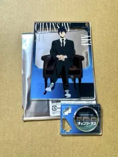 チェンソーマン　スクエアアクリルスタンド　早川アキ