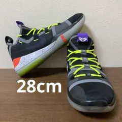 NIKE KOBE AD EP ナイキ コービー バッシュ 靴 - メルカリ