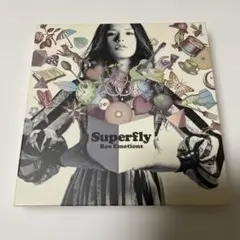 Superfly Box Emotions CD DVD