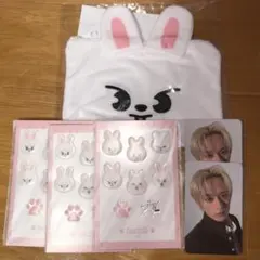2026年最新】stray kids リノ リービットの人気アイテム - メルカリ