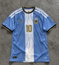アルゼンチン代表 メッシ ユニフォーム 10番