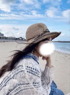 AMERICAN EAGLE アイボリー ロングカーディガンのサムネイル